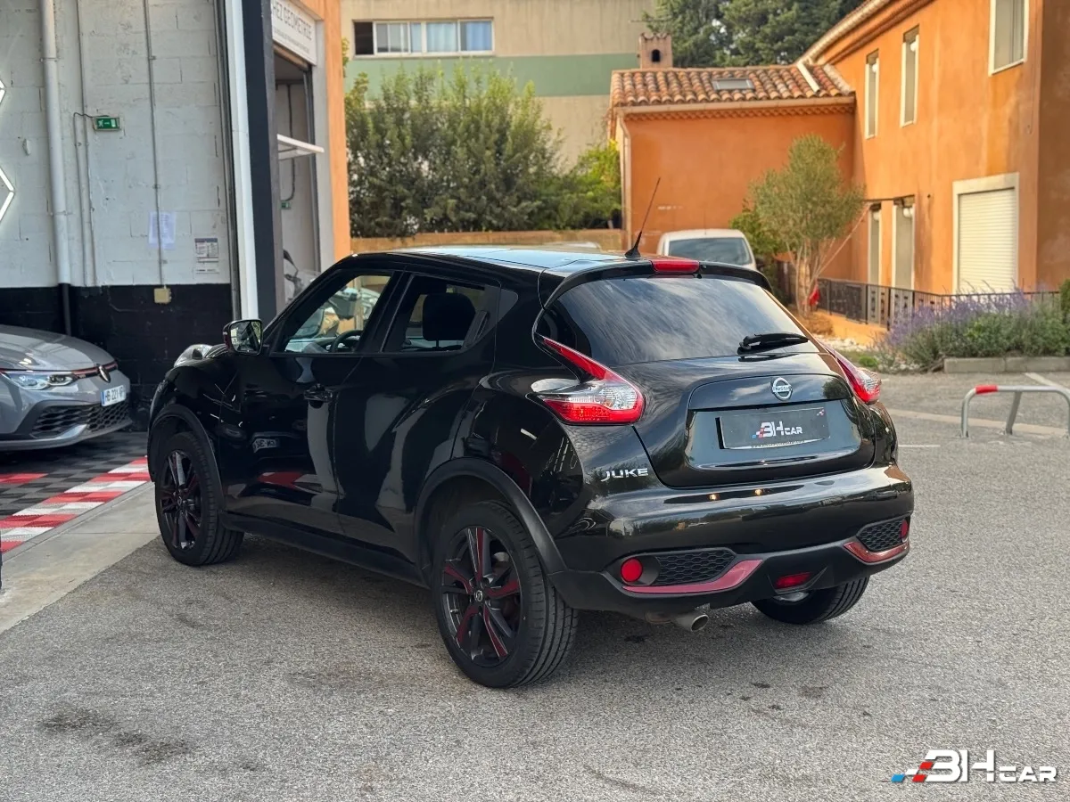 Nissan Juke - photo 8