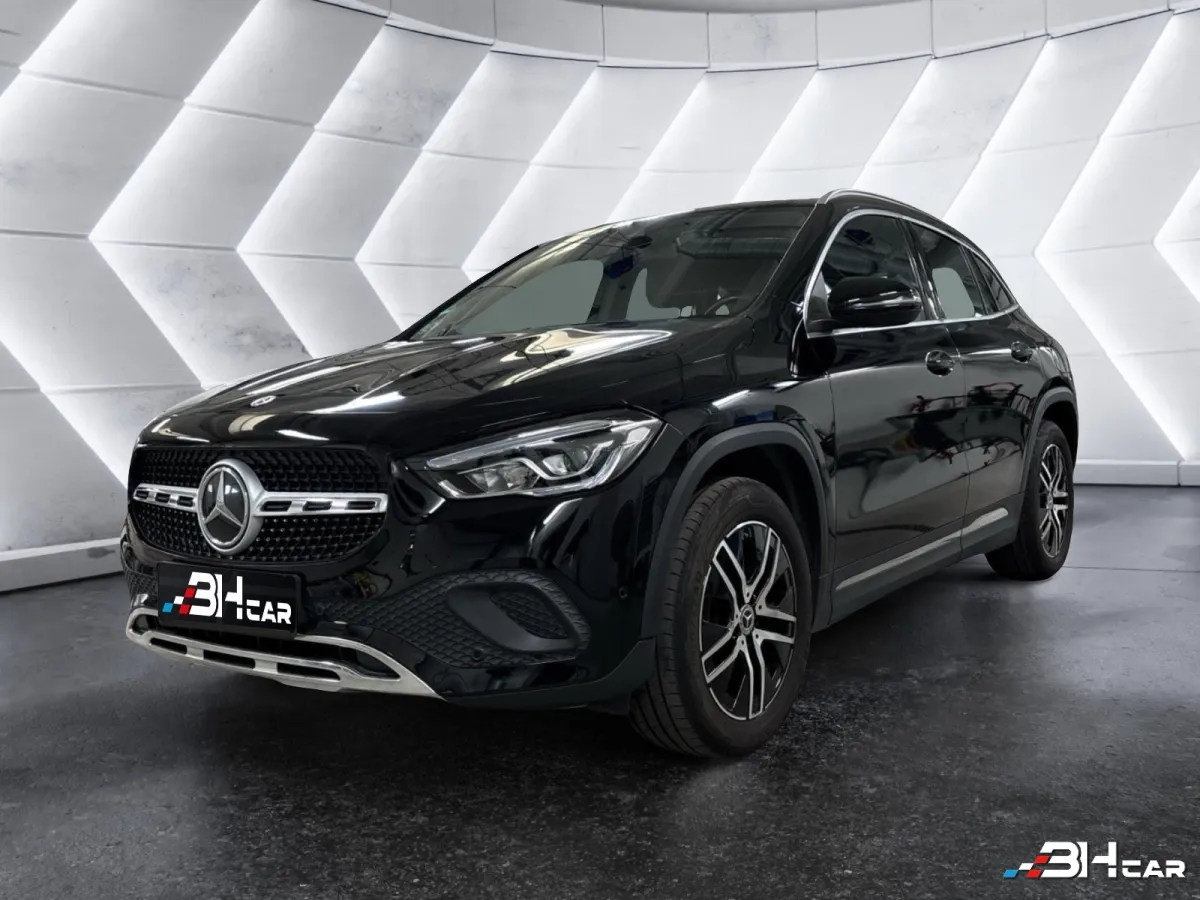 Mercedes Classe Gla