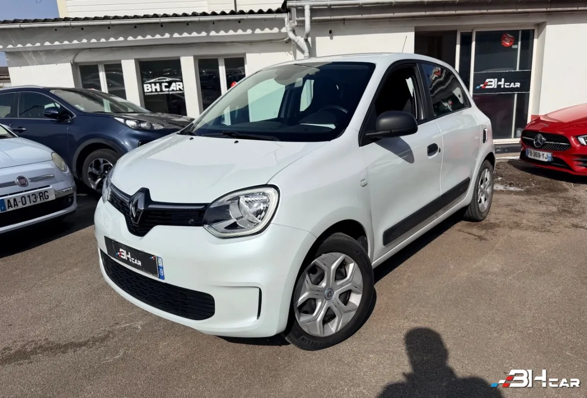 Renault Twingo Electric