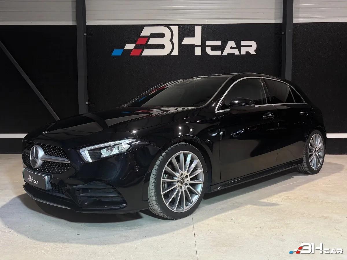 Image: Mercedes Classe A 1.5 180D 115 AMG LINE 7G-DCT BVA FULL OPTIONS