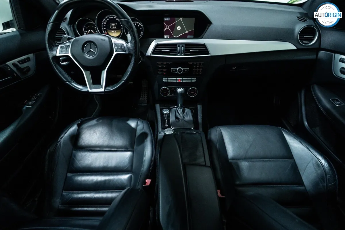 Mercedes Classe C - photo 12