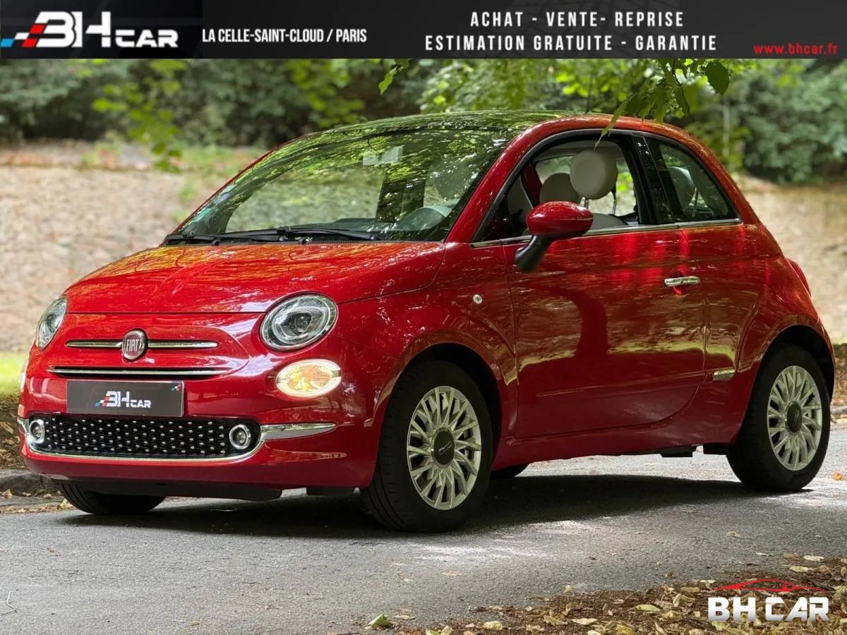Image Fiat 500