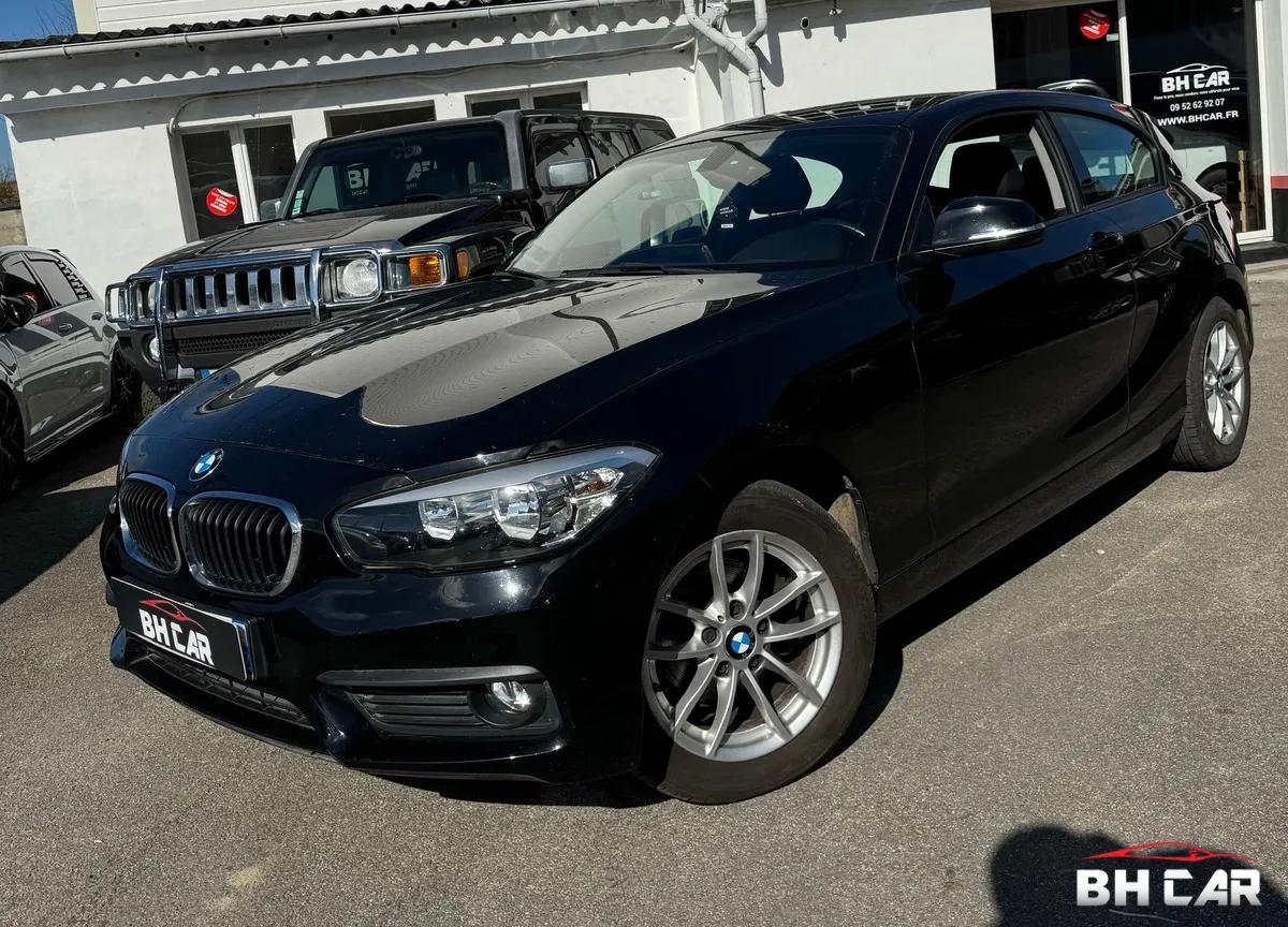 Image: Bmw Serie 1 114d 95CH LOUNGE