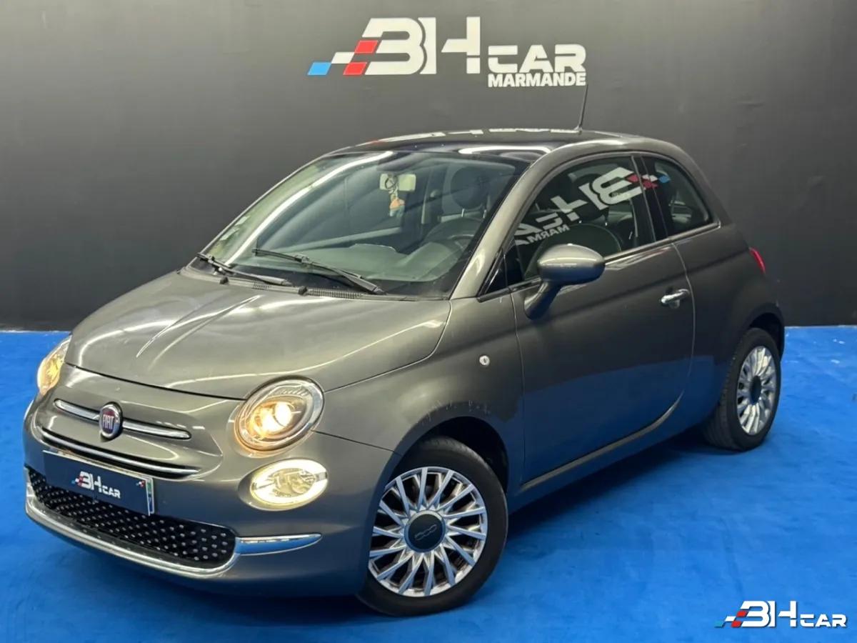 Image Fiat 500