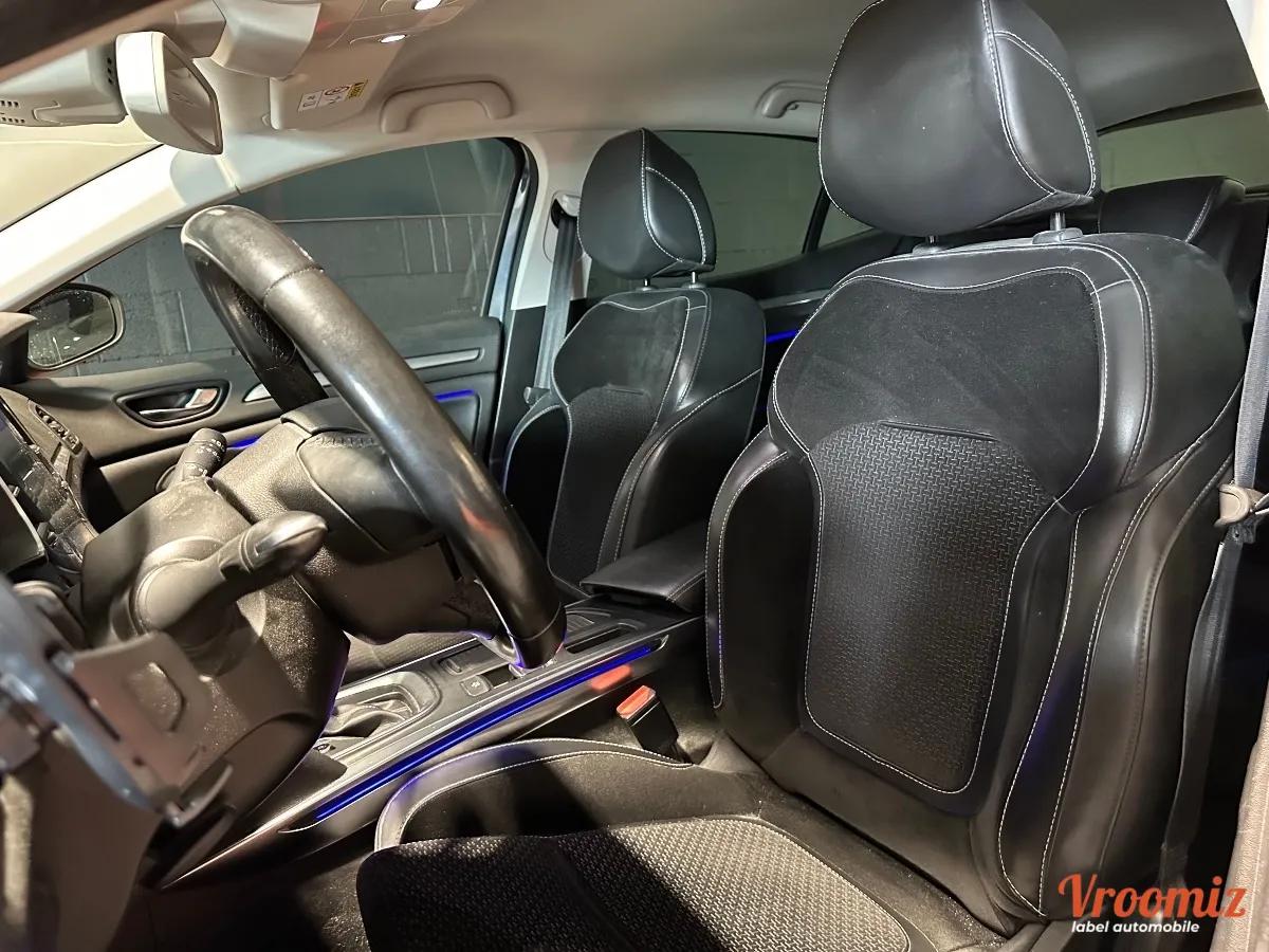 Renault Megane 1.6 DCI 165 ENERGY INTENS EDC BVA