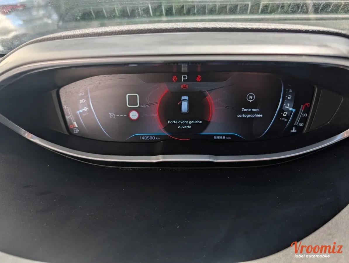 Peugeot 3008 GENERATION-I 1.6 BLUEHDI 120 ACTIVE BUSINESS START-STOP