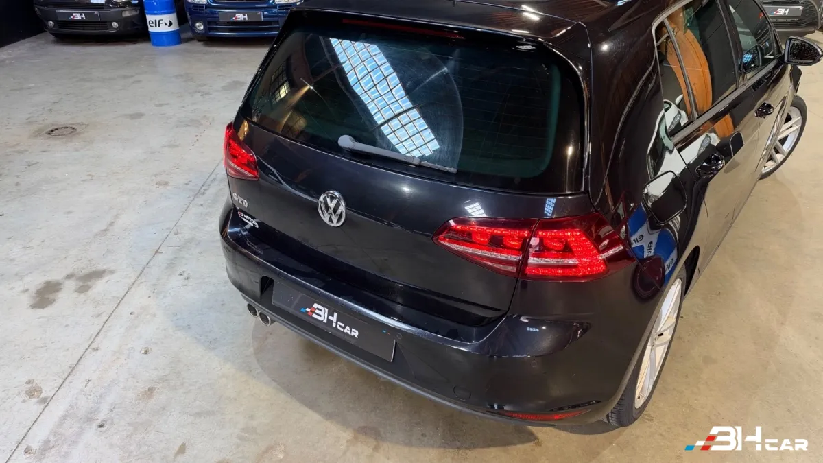 Volkswagen Golf - photo 6