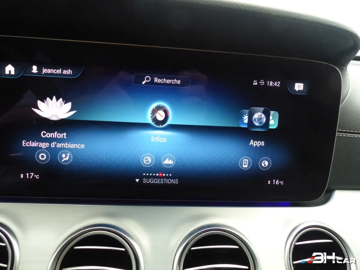 Mercedes Classe E - photo 21