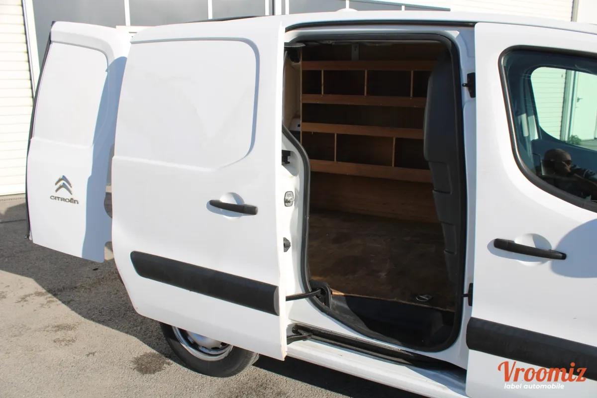 CITROEN Berlingo 1.6 BlueHDi 100 - Garantie 12 Mois