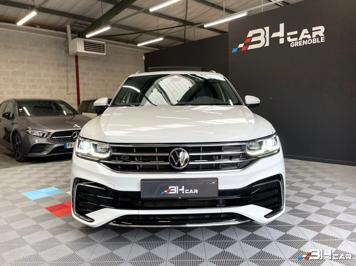 Volkswagen Tiguan - photo 2