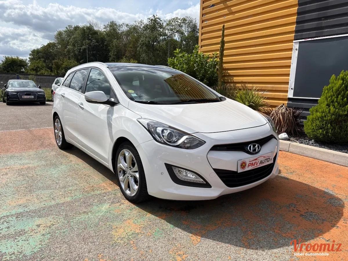 Hyundai I30 SW 1.6 CRDI 125 PACK PREMIUM BVA