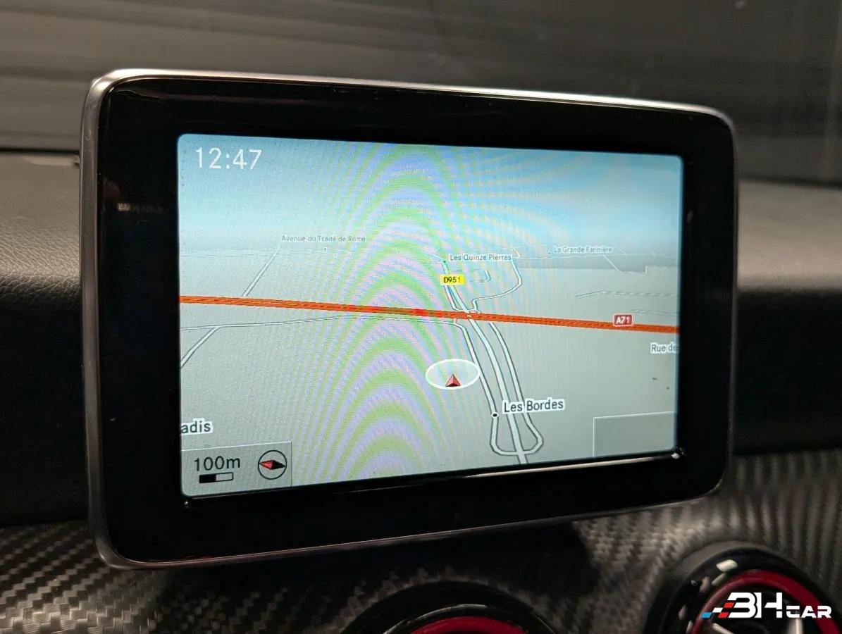 Aperçu indisponible de Mercedes-Benz Classe A