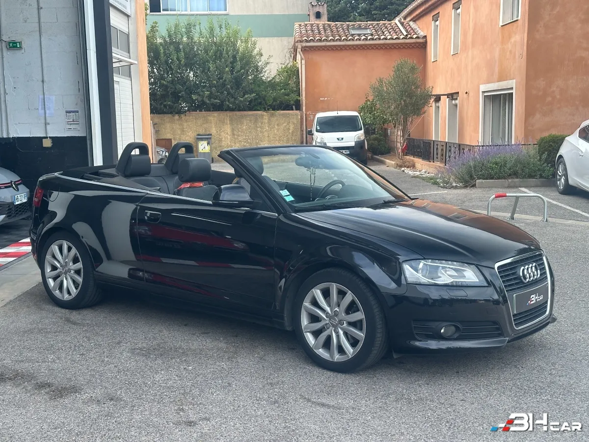 Audi A3 - photo 4