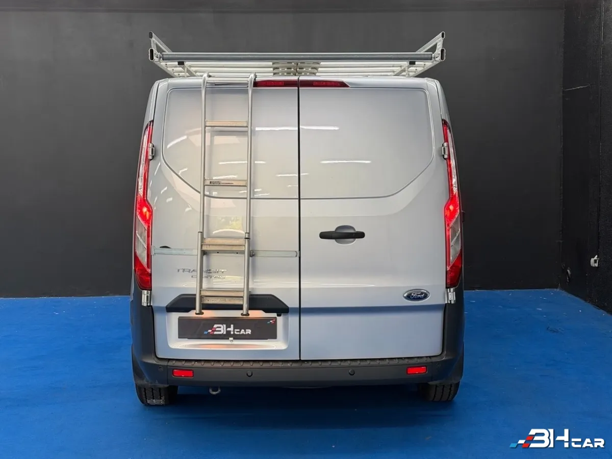 Ford Transit Custom Vu - photo 6