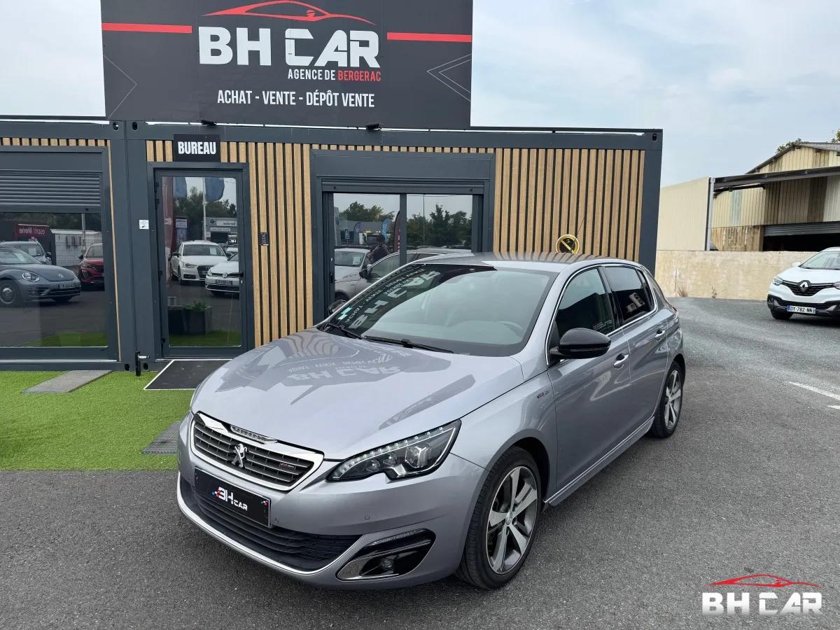 Image Peugeot 308
