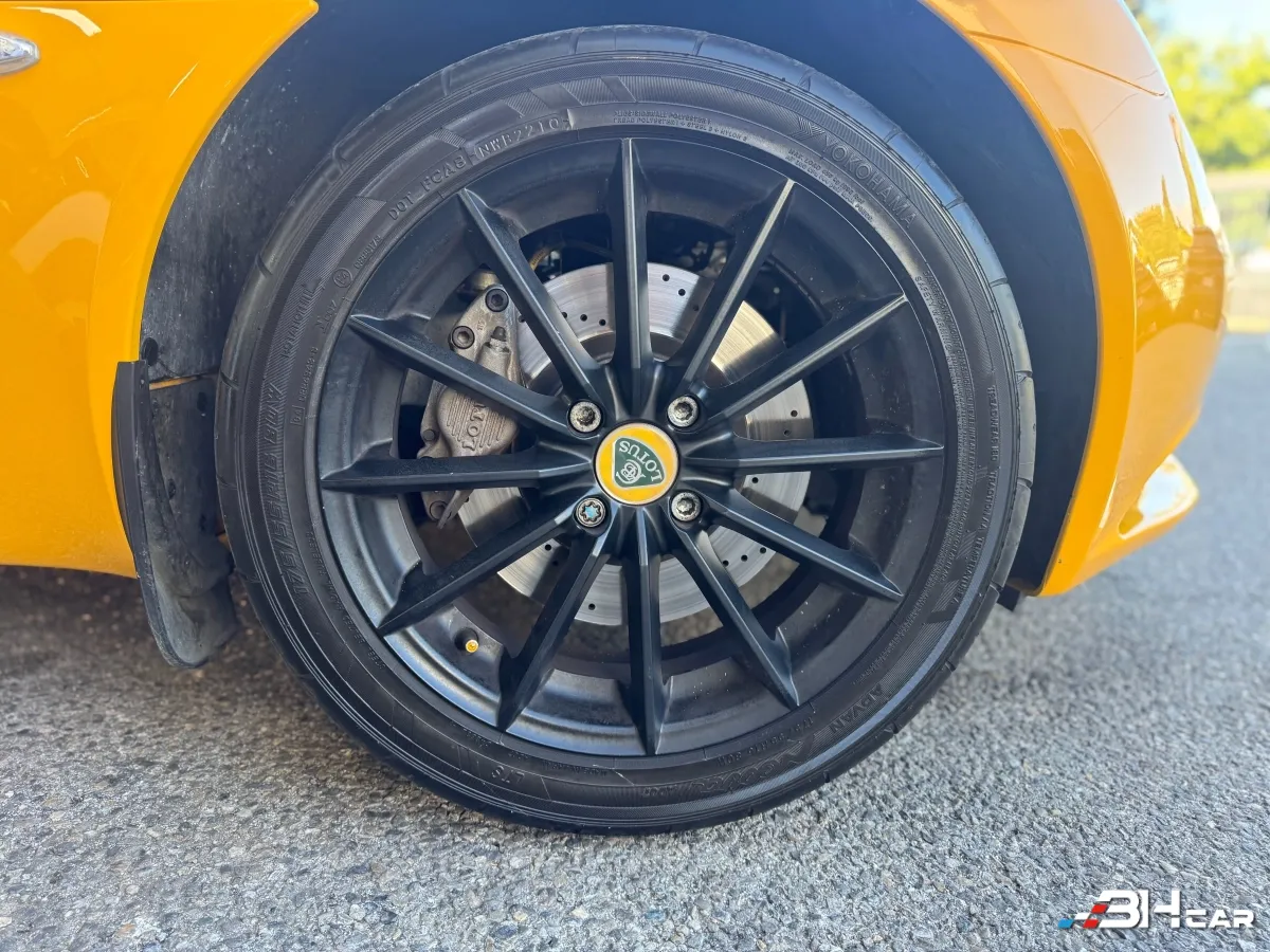 Lotus Elise - photo 26