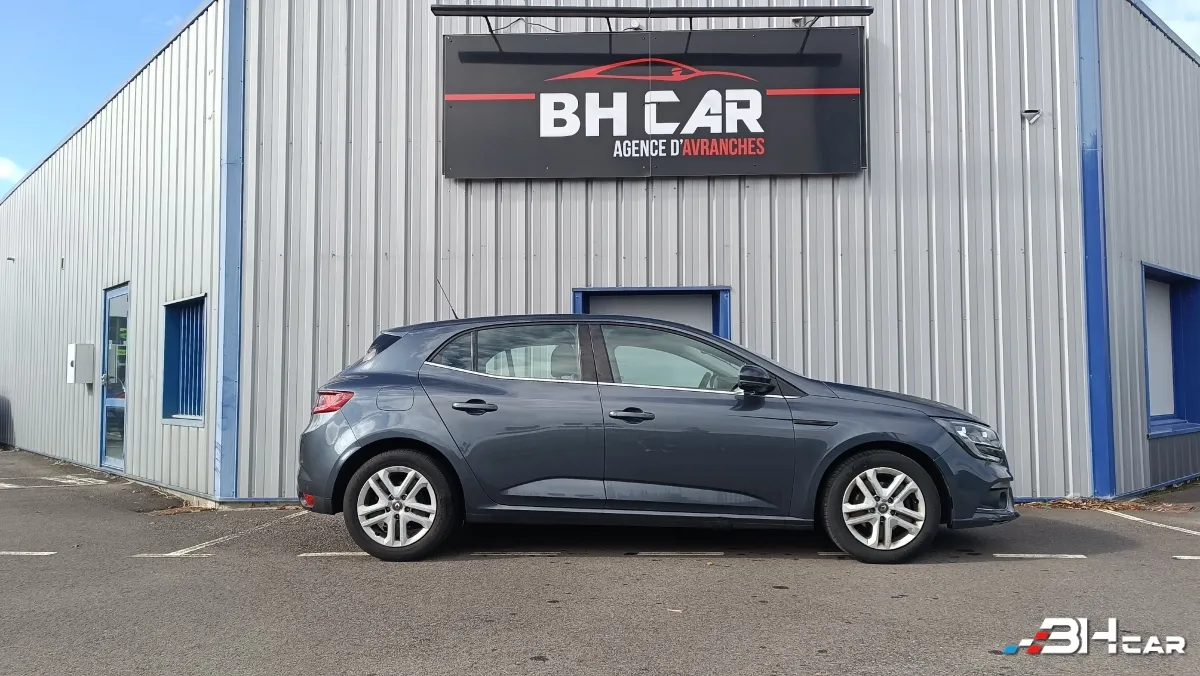 Renault Megane - photo 3