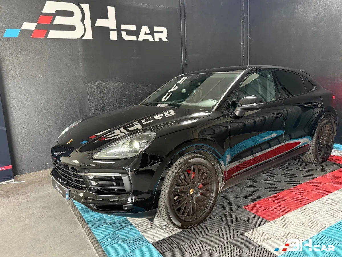 Porsche Cayenne - photo 4