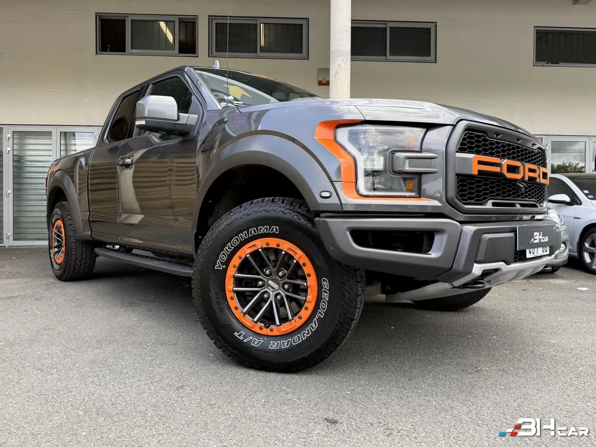 Ford F 150