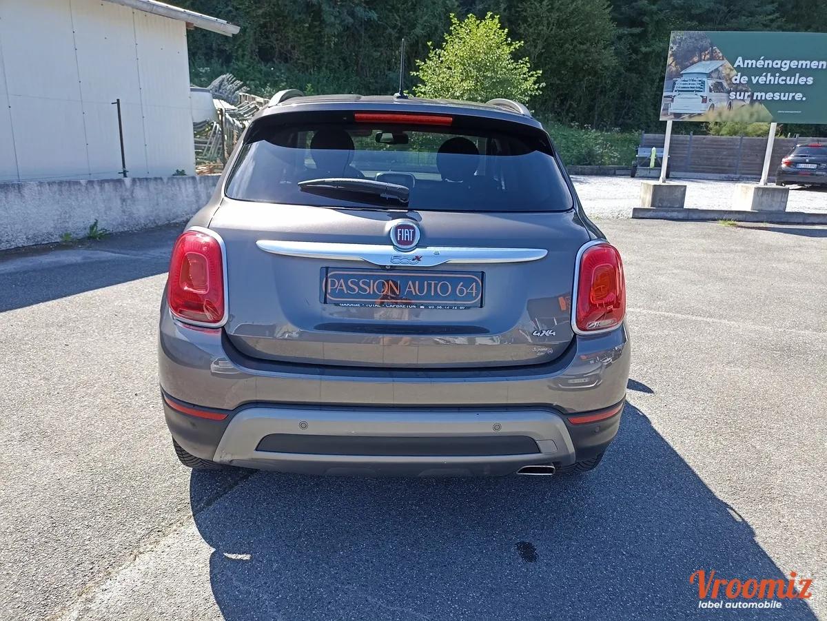Fiat 500x 