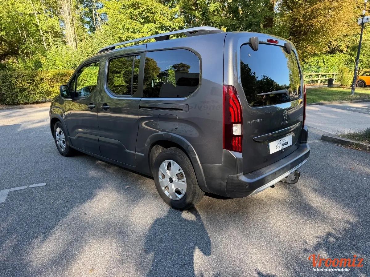 Peugeot Rifter COMBI 1.5 BLUEHDI 130 L2 ALLURE START-STOP