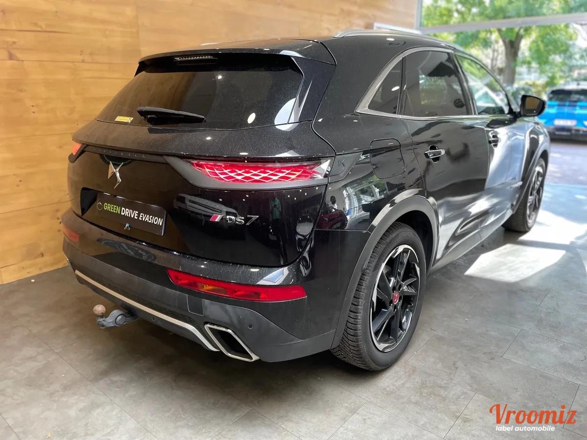 Ds Automobiles Ds 7 