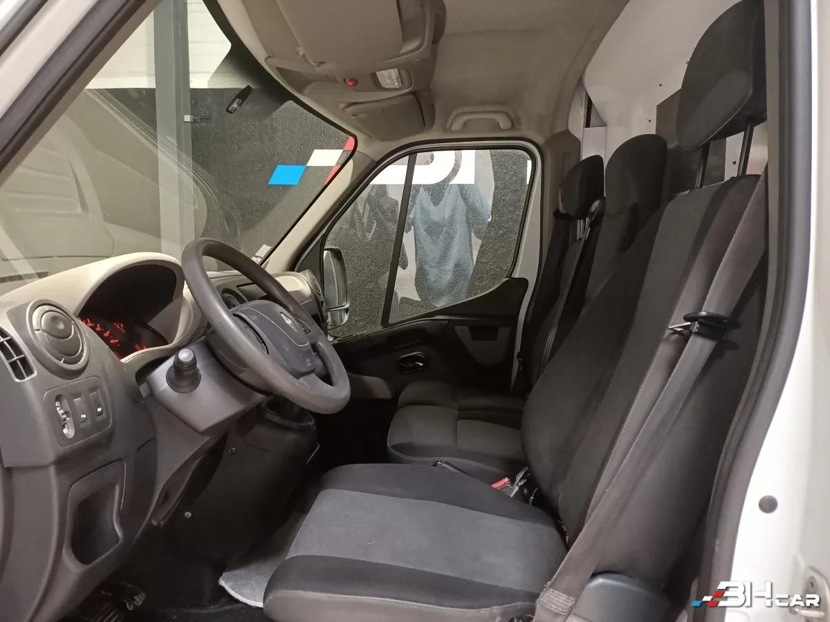 Aperçu indisponible de RENAULT Master Vu