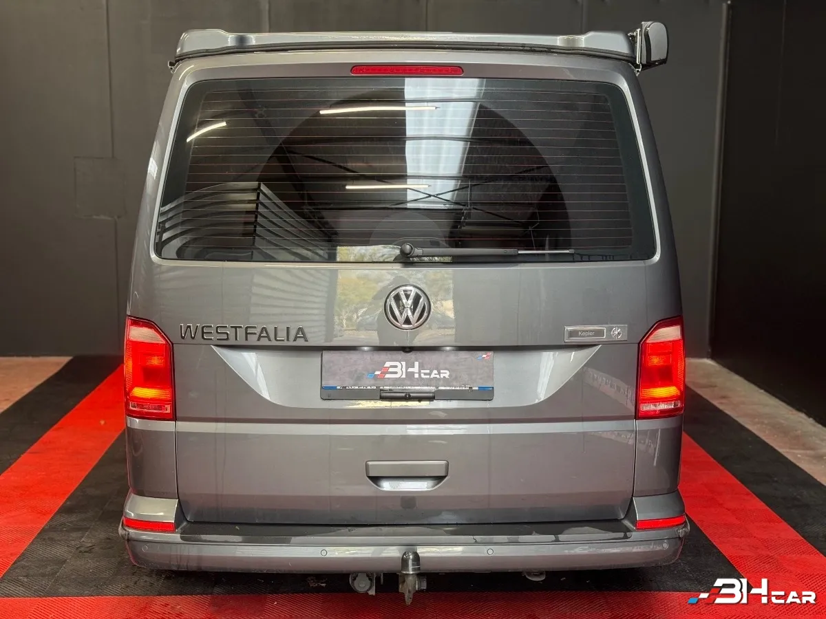 Volkswagen Transporter - photo 6