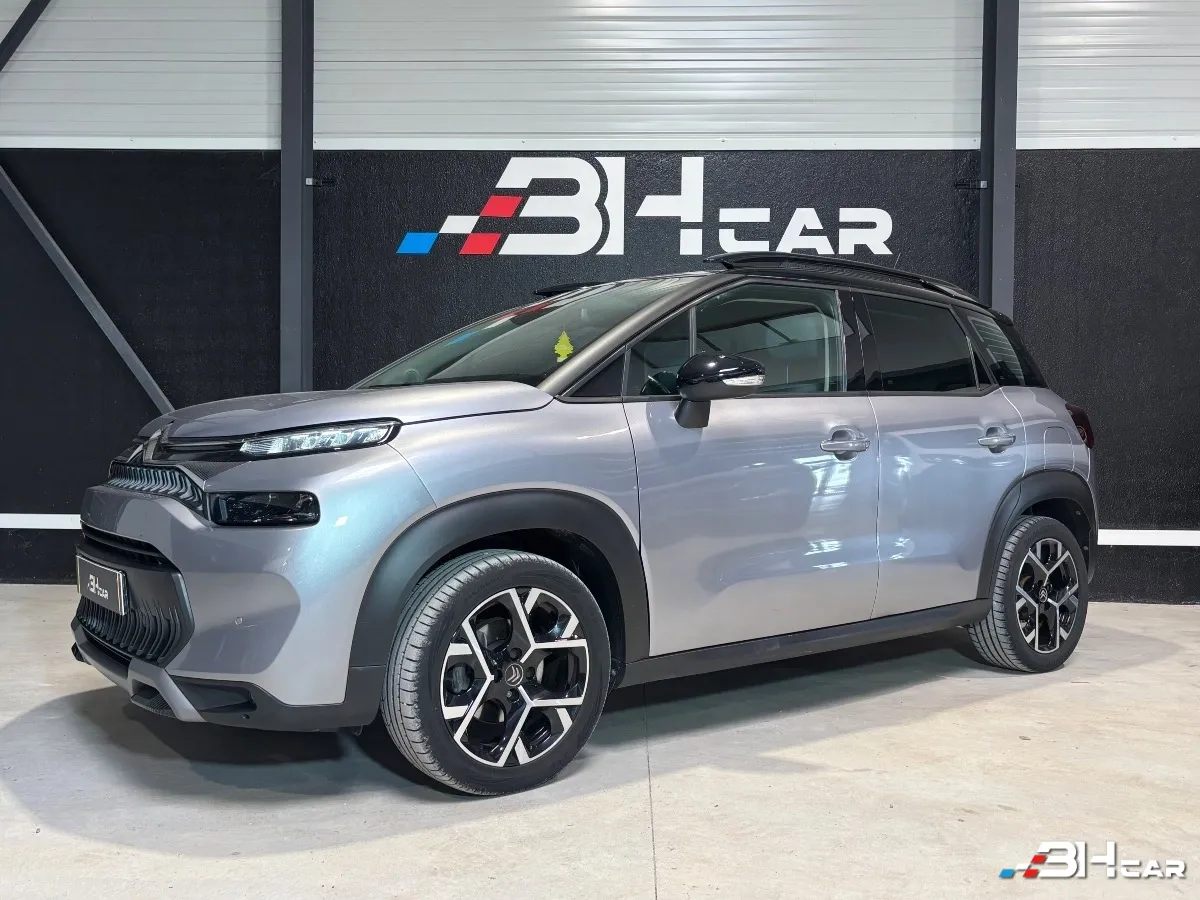Citroen C3 Aircross