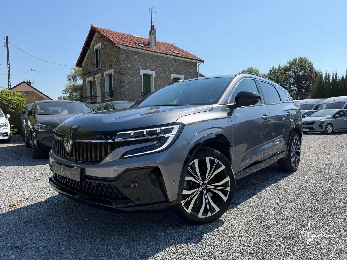 RENAULT Espace