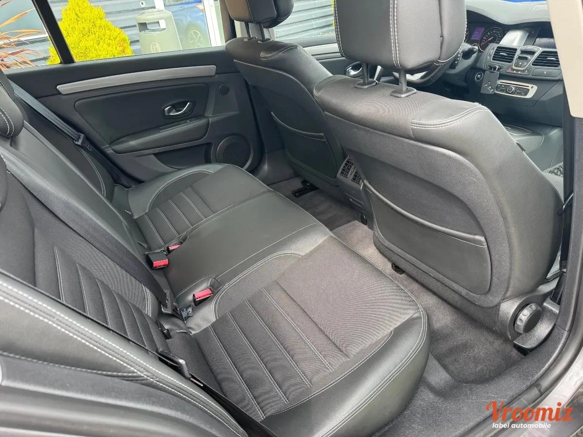 RENAULT LAGUNA 4Control