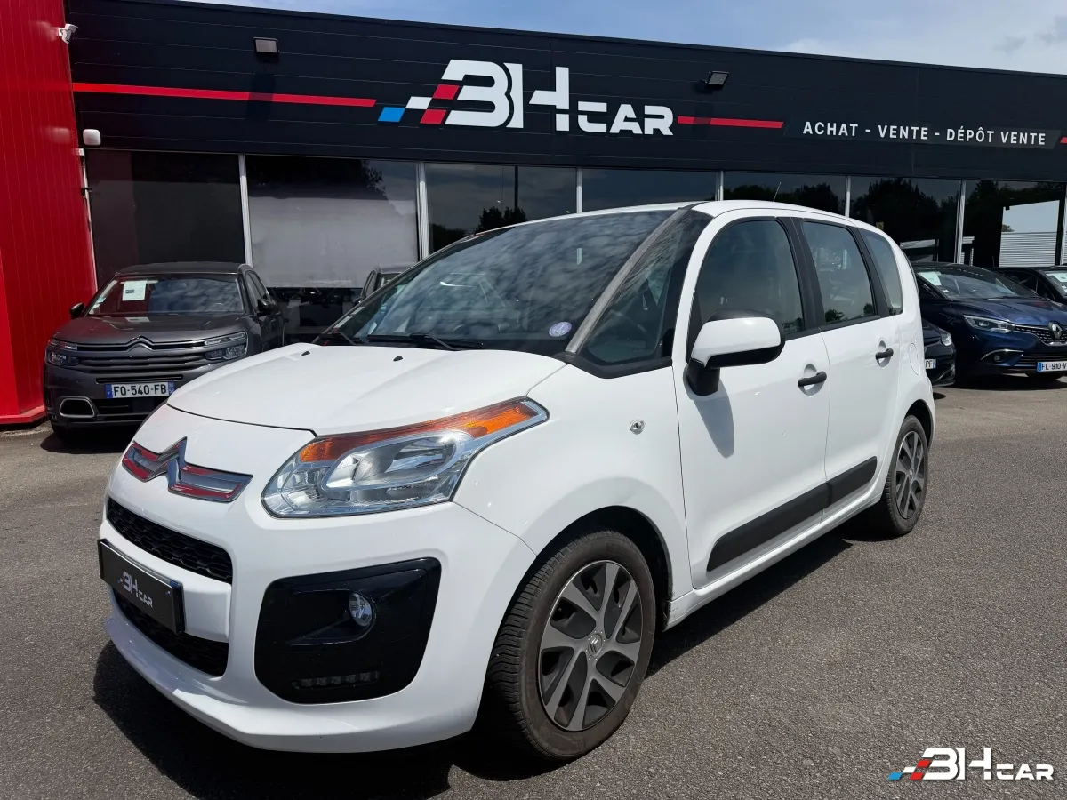 Citroen C3 Picasso