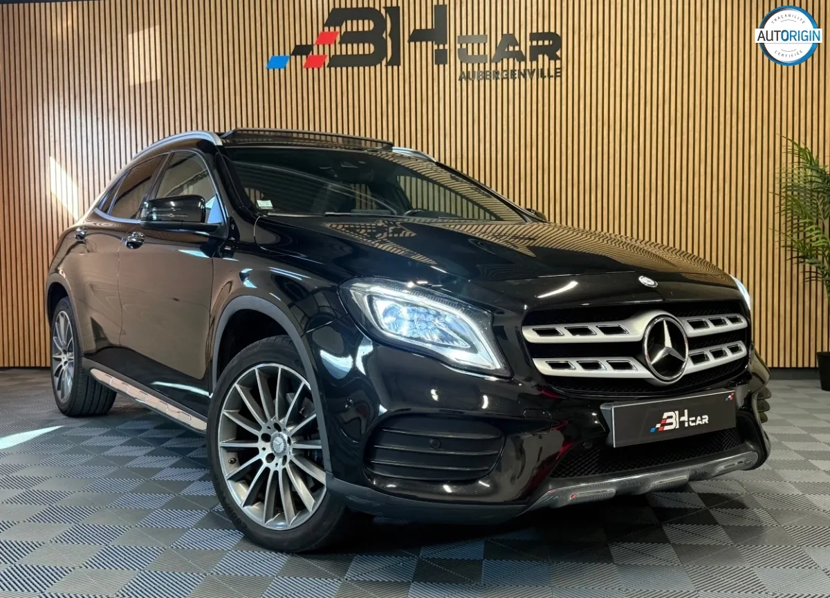 Mercedes Classe Gla