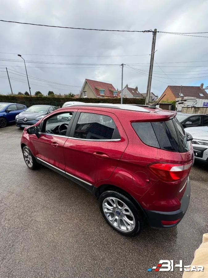 Aperçu indisponible de Ford EcoSport