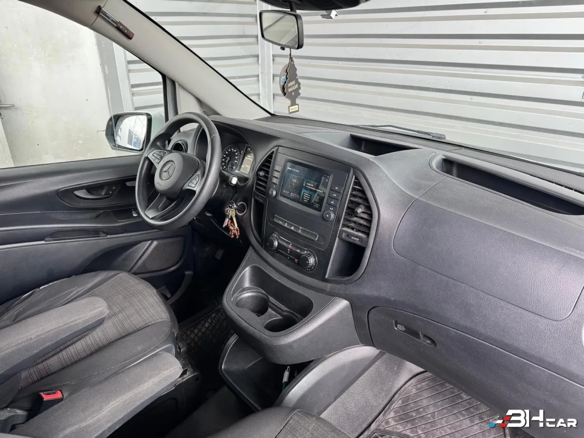 Mercedes Vito Vu - photo 8