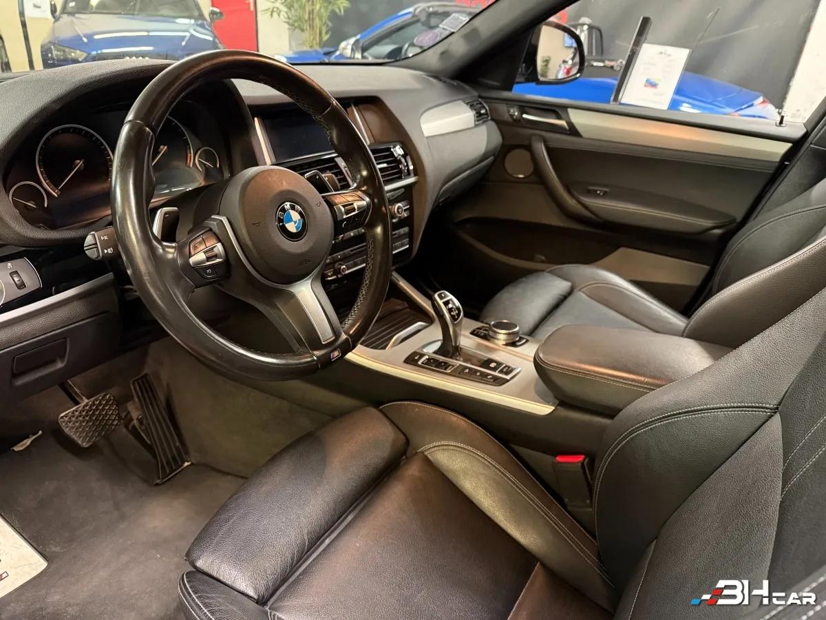 Aperçu indisponible de Bmw X4