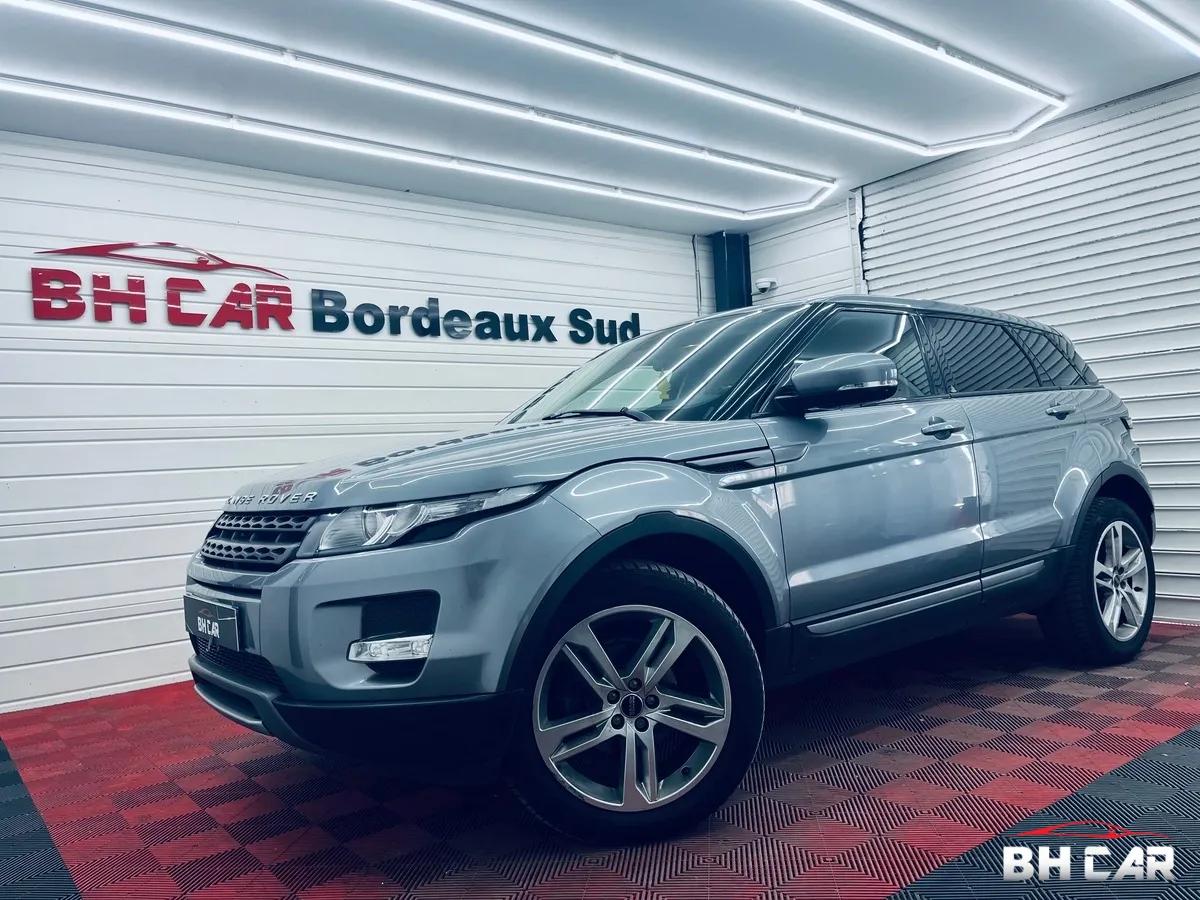 Image: Land Rover Range Rover Evoque 2.2 TD4 150cv