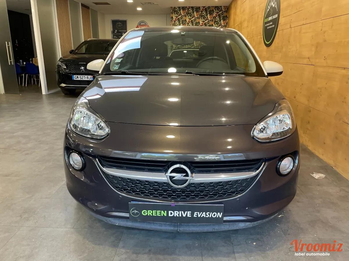 Opel Adam 1.4 TWINPORT 85 GLAM START-STOP