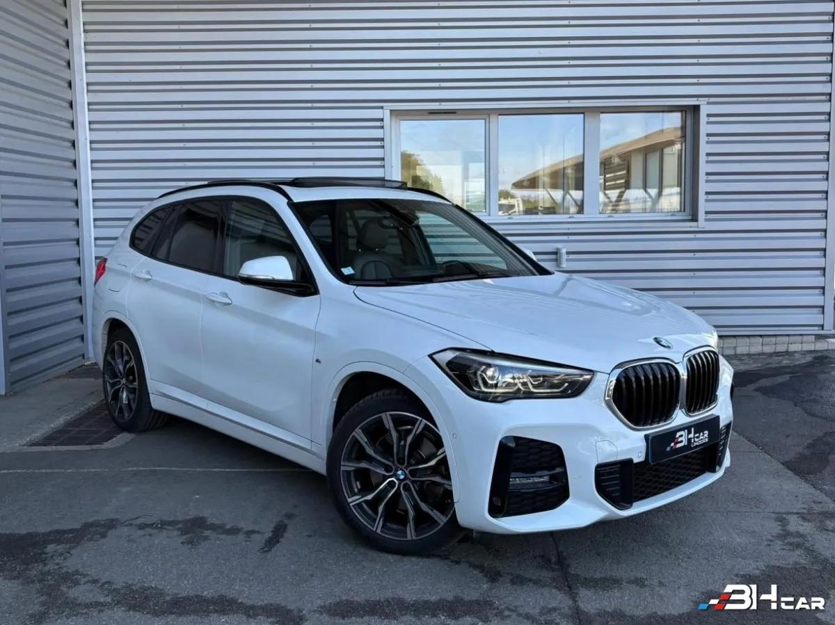 Image: Bmw X1 25 E 220 ch 125 PHEV HYBRID M-SPORT XDRIVE