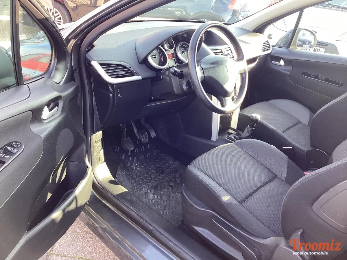 Peugeot 207 Plus 
