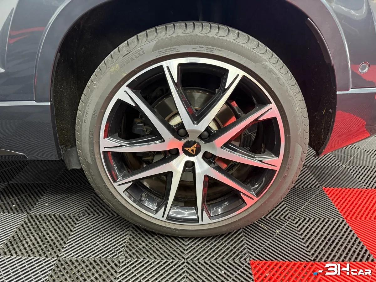 Aperçu indisponible de Seat Ateca