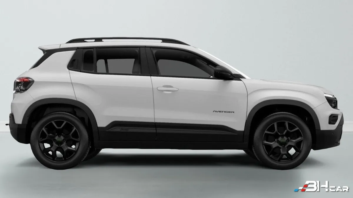 Jeep Avenger - photo 5