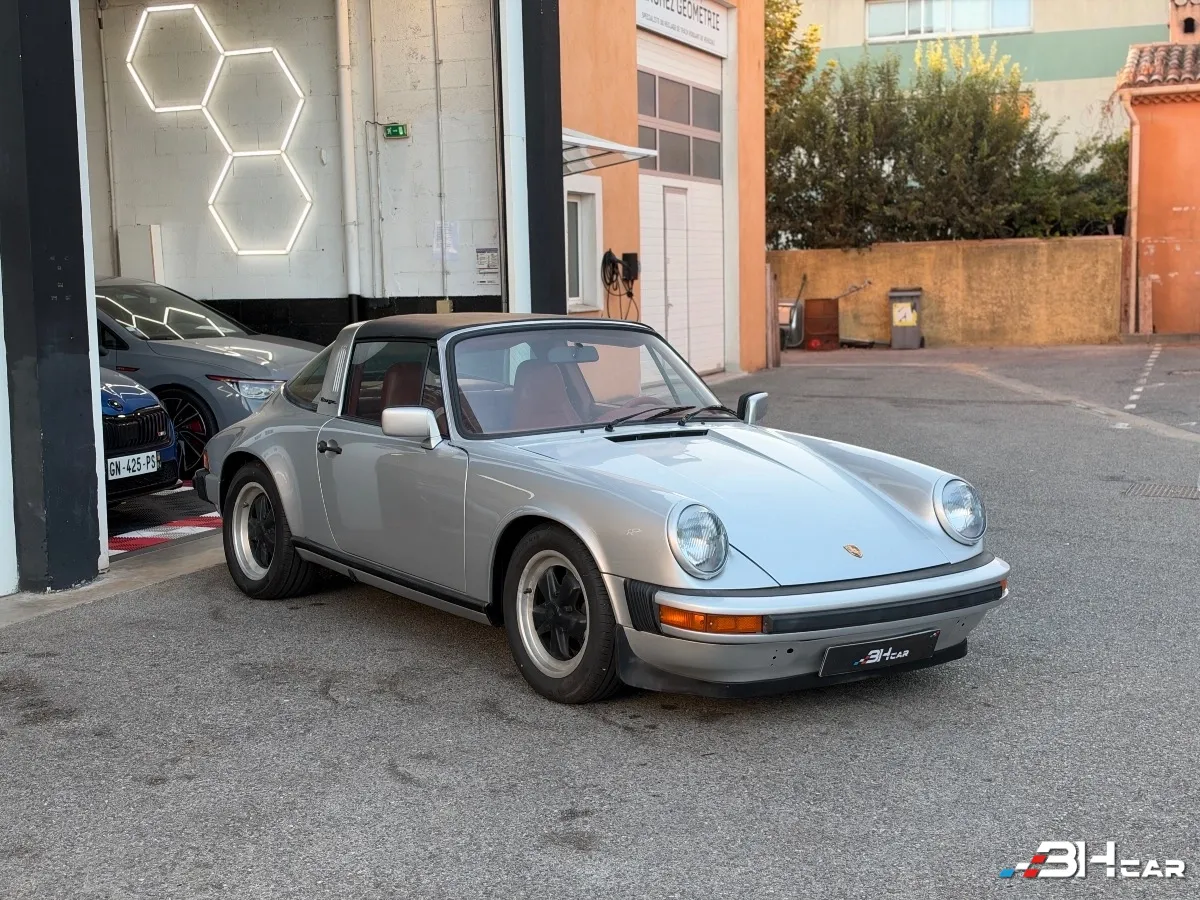 Porsche 911 SC - photo 4