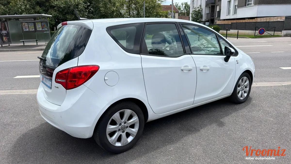 Opel Meriva 1.7 CDTI 110  COSMO PACK BVA