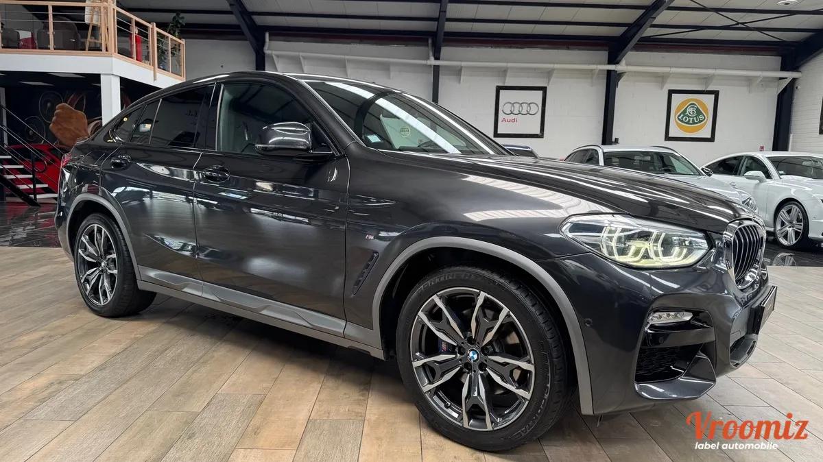 Bmw X4 