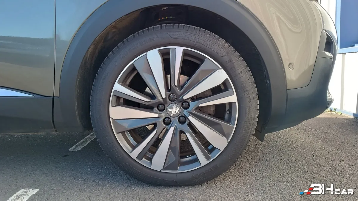 Peugeot 5008 - photo 7