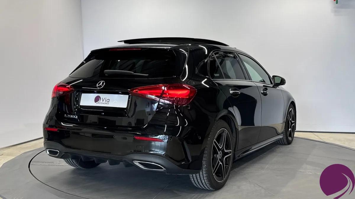 Mercedes Classe A