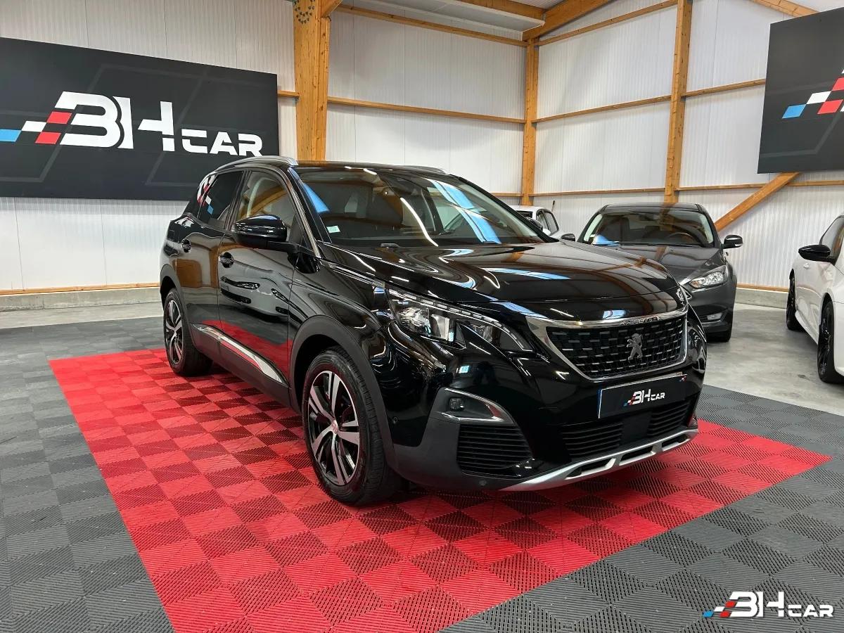 Image Peugeot 3008