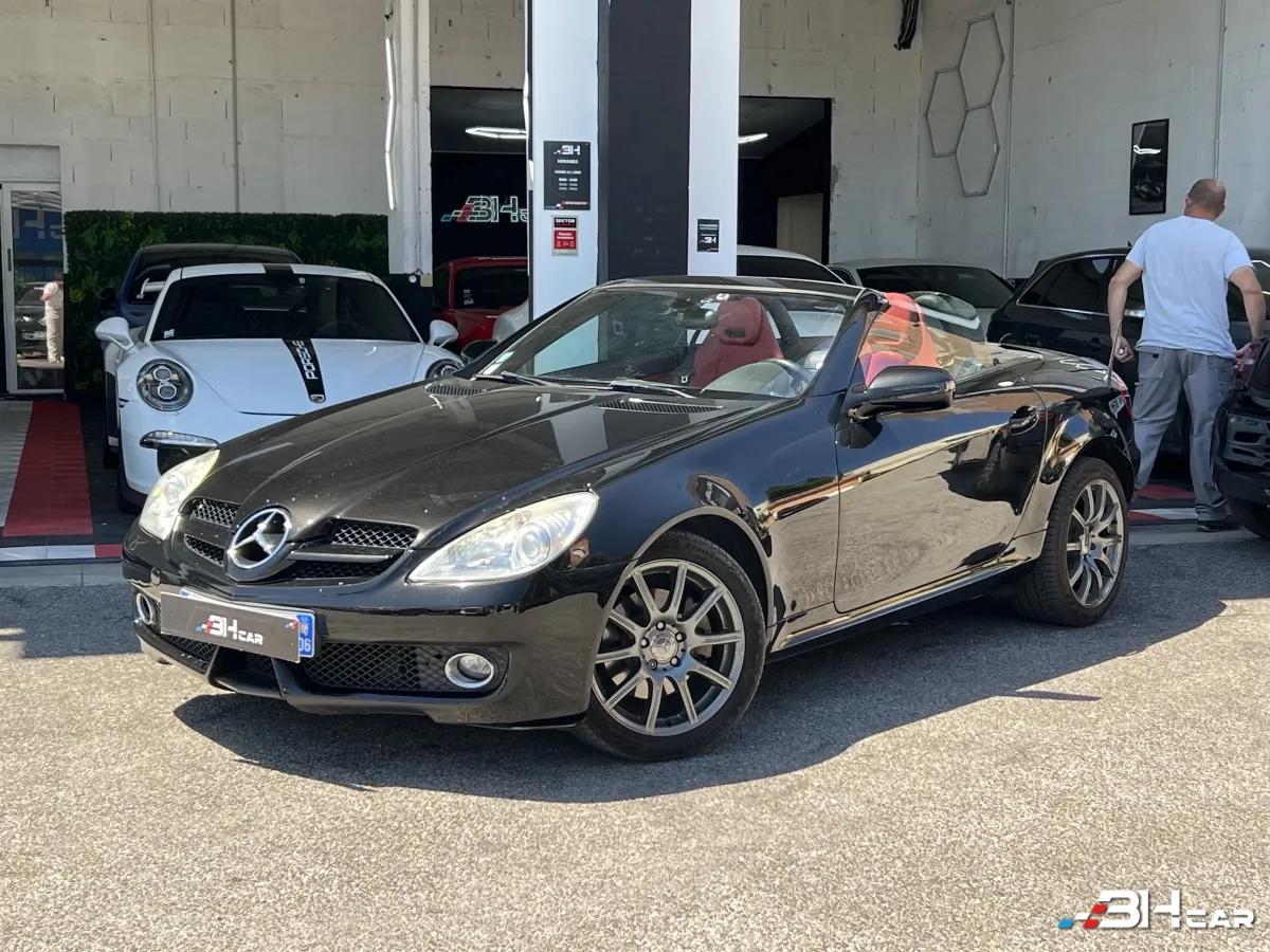 Mercedes Classe Slk