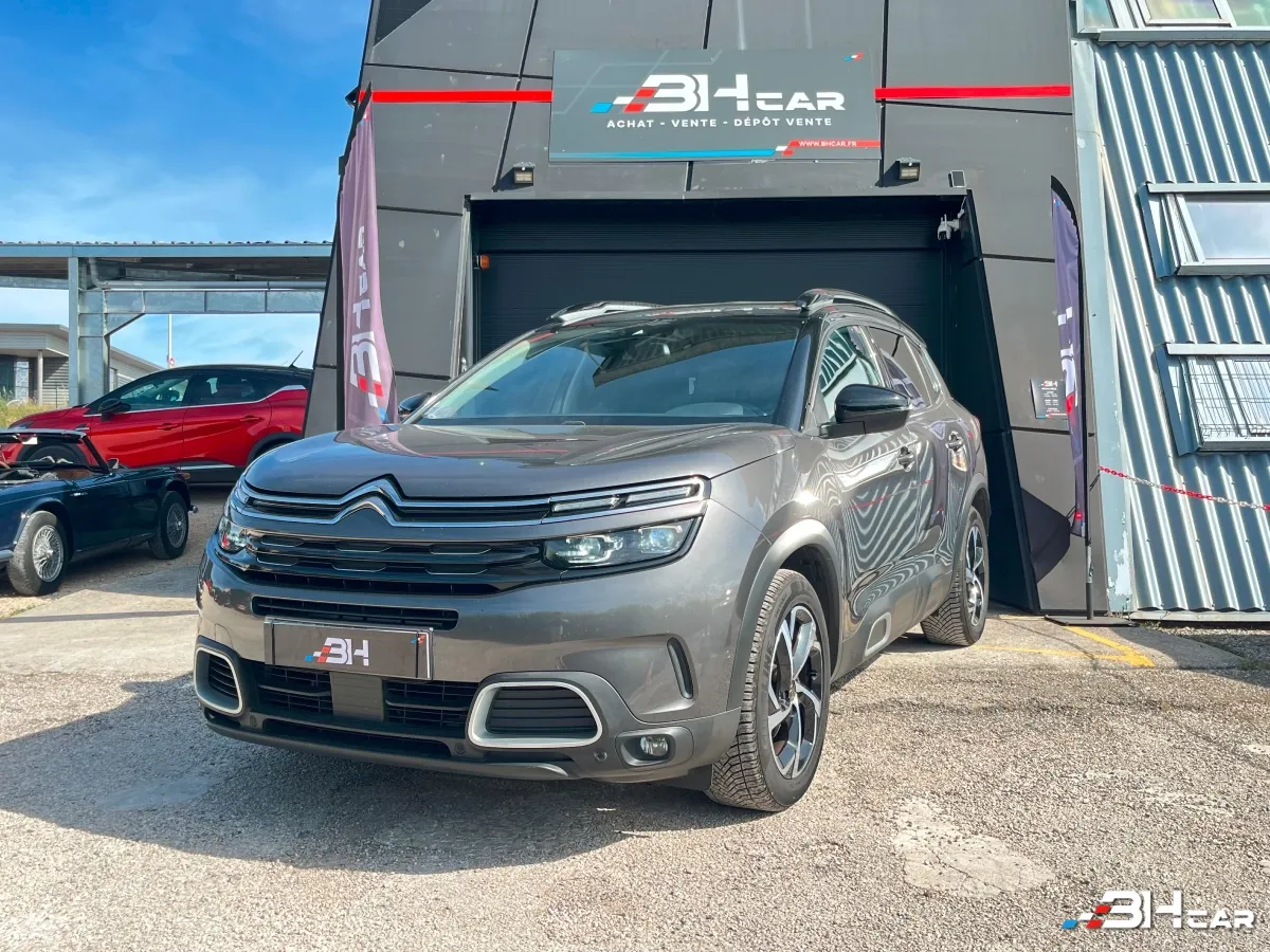 Citroen C5 Aircross